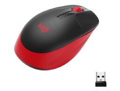 Mouse raton logitech m190 full size