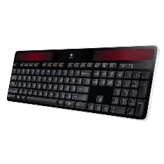 Teclado logitech k750 solar wireless sem fios