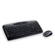 Teclado + mouse logitech mk330 wireless