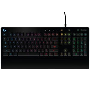 Teclado logitech g213 gaming con iluminacion