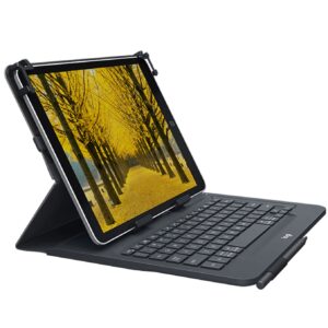 Bolsa logitech universal folio tablets 9pulgadas