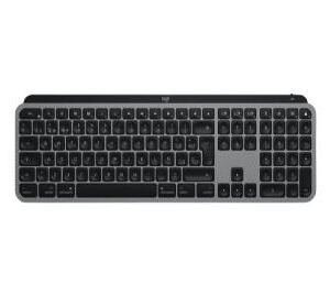 Teclado logitech mx keys mac ipad