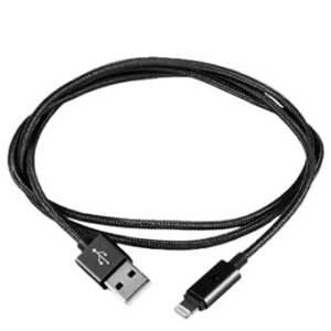 Cable silver ht usb –  lightning