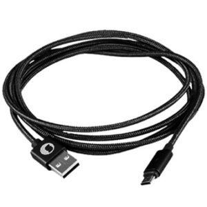 Cable silver ht miicro usb smart