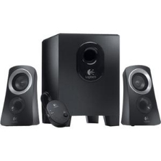 Altavoces logitech z313 2.1 25 w