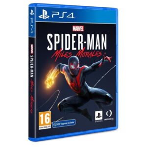 Juego ps4 –  marvel’s spider man