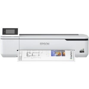 Plotter epson surecolor sc – t3100n a1 24pulgadas