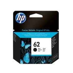 Cartucho tinta hp 62 c2p04ae negro