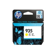 Cartucho tinta hp 935 c2p22ae amarillo