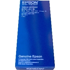 Cinta impresora epson negro erc – 31b m – 930