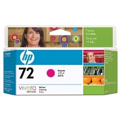 Cartucho tinta hp 72 c9372a magenta