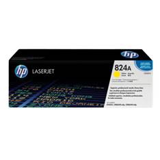 Toner hp 824a cb382a amarillo cm6030f