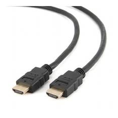 Cable hdmi 4k 3d macho – macho 0.5m