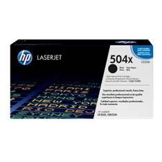 Toner hp ce250x 10.500paginas negro