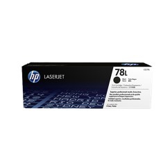 Toner hp 78l ce278l negro 1000