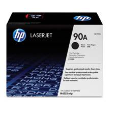 Toner hp ce390a n 90a negro