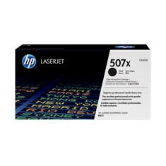 Toner hp ce400x negro 507x laserjet