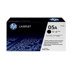 Toner hp 05a ce505a negro 2300