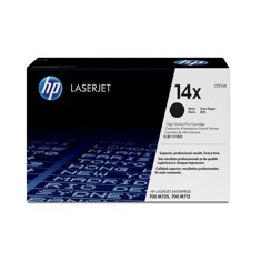 Toner hp cf214x negro laserjet 700