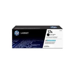 Toner hp cf217a negro 17a m102a