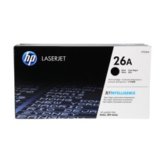 Toner hp cf226a negro nº26a laserjet