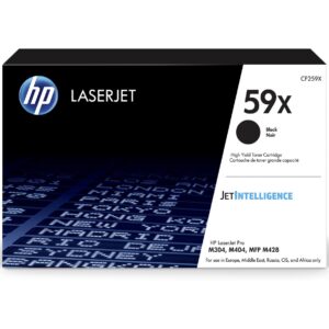 Toner hp 59x cf259x negro 10000