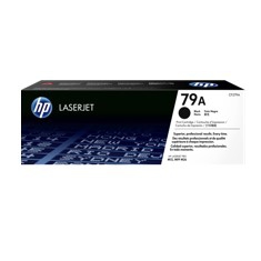 Toner hp cf279a negro 79a laserjet