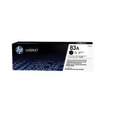 Toner hp cf283a negro 83a