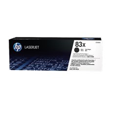 Toner hp cf283x negro 83x m201dw