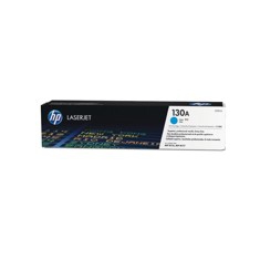 Toner hp cf351a cian nº130a laserjet