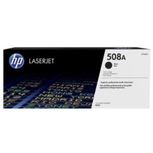 Toner hp 508a cf360a negro 6000