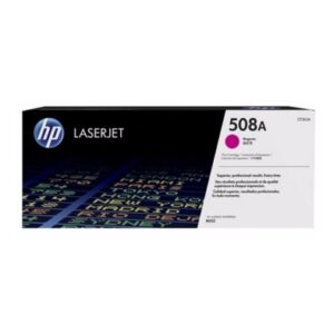 Toner hp 508a cf363a magenta 5000