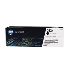 Toner hp cf380x negro n 312x