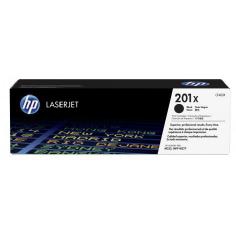 Toner hp cf400x negro 201x laserjer