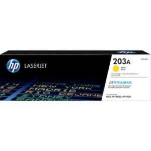 Toner hp 203a cf542a amarillo 1300