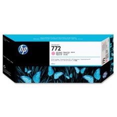 Cartucho tinta hp cn631a magenta claro