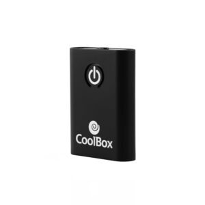 Coolbox wireless audiolink bluetooth transmisor – receptor audio