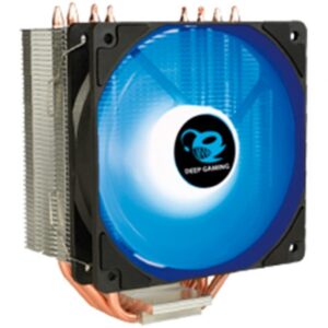 Ventilador disipador cpu deep gaming deep