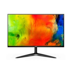 Monitor led 23.6pulgadas aoc 24b1h vga