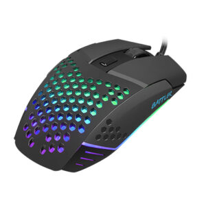 Raton gaming fury battler rgb 6400