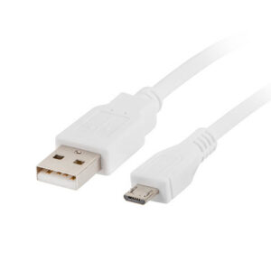 Cable usb lanberg 2.0 macho micro