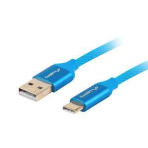 Cable usb lanberg 2.0 macho usb