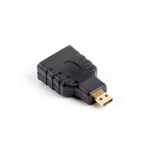 Adaptador lanberg hdmi hembra micro hdmi