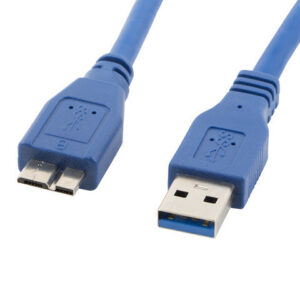 Cable usb lanberg 3.0 macho micro