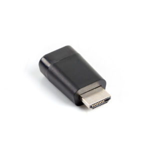 Adaptador lanberg hdmi macho vga hembra