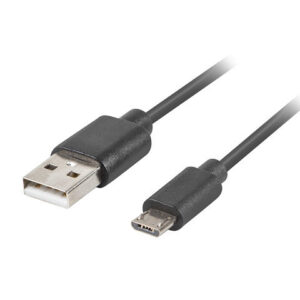 Cable usb lanberg 2.0 macho micro