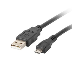 Cable usb lanberg 2.0 macho micro