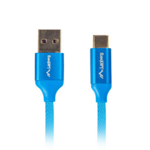 Cable usb lanberg 2.0 macho usb