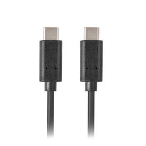 Cable 2.0 lanberg usb tipo c