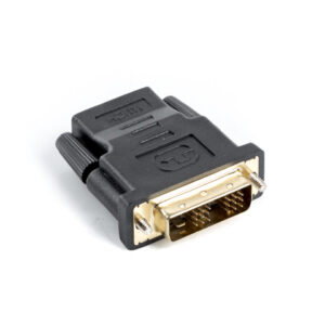 Adaptador lanberg hdmi hembra dvi – d macho